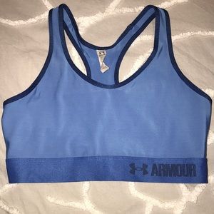 Under Armor sports bra